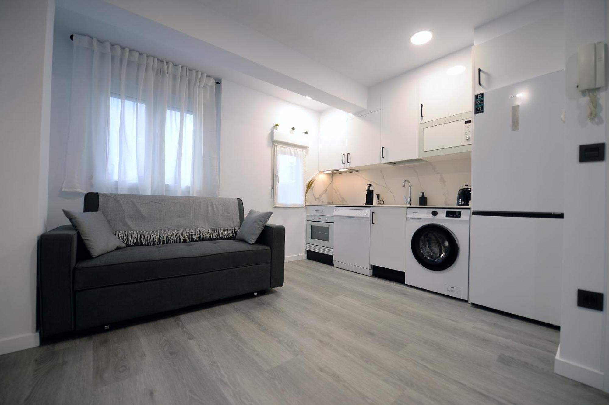 Apartamentos Ludovico Béjar Exterior foto