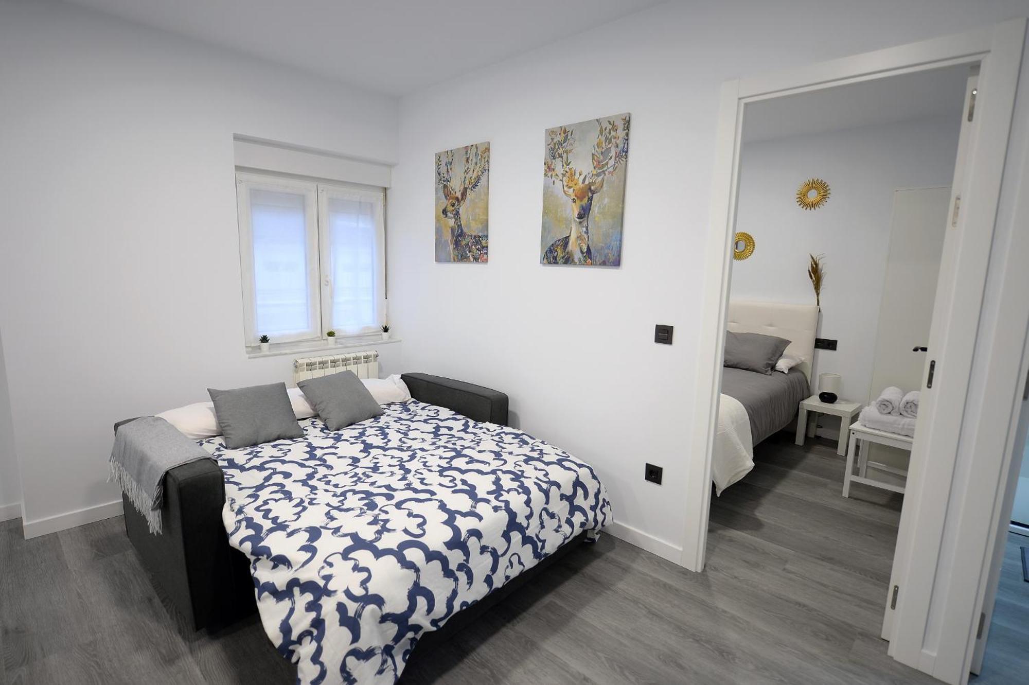 Apartamentos Ludovico Béjar Exterior foto