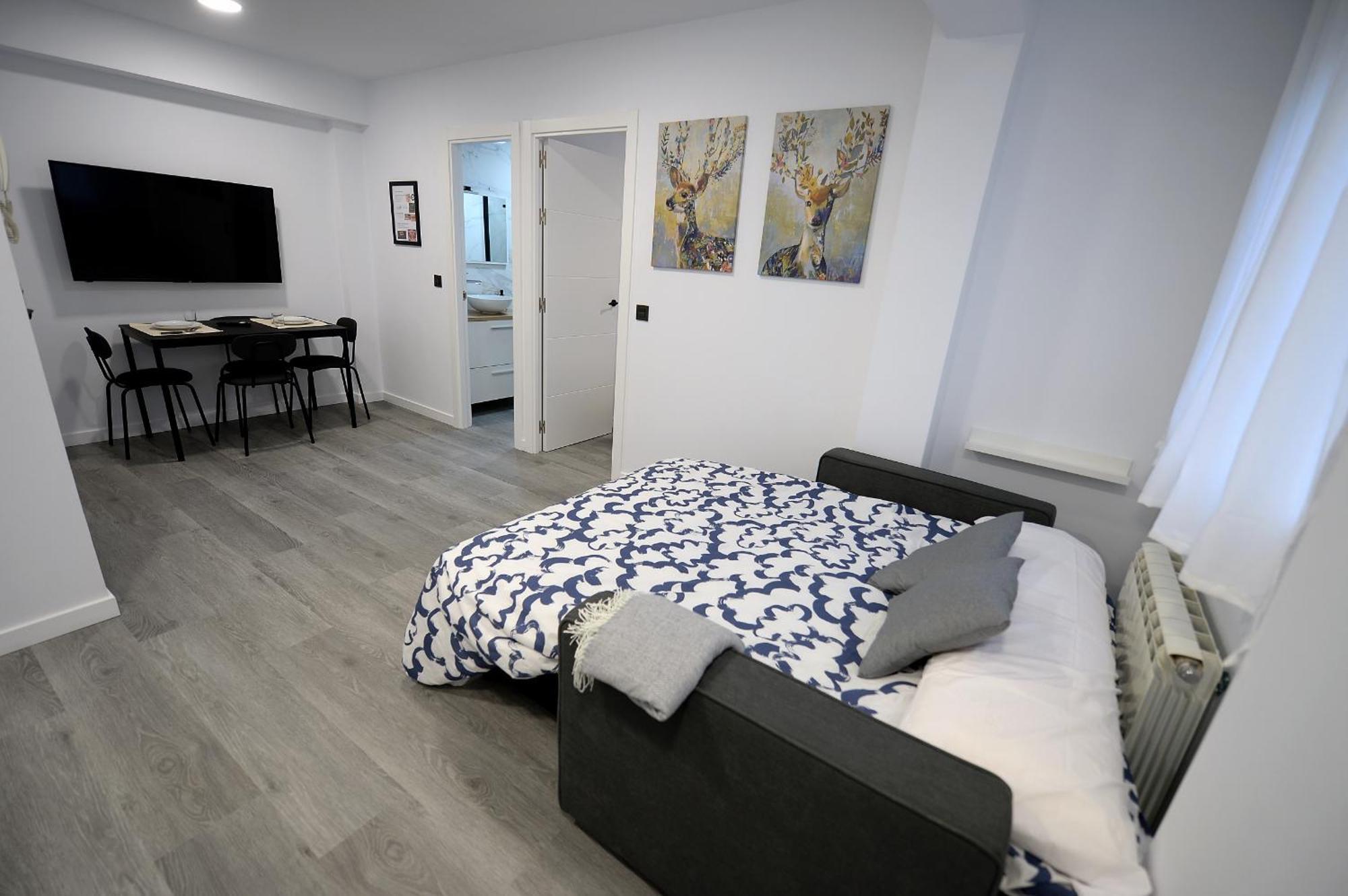 Apartamentos Ludovico Béjar Exterior foto