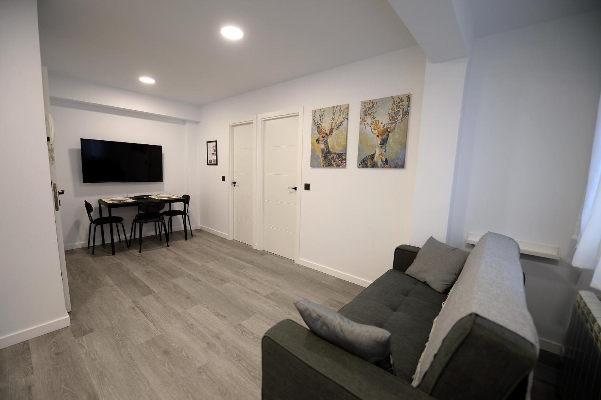 Apartamentos Ludovico Béjar Exterior foto