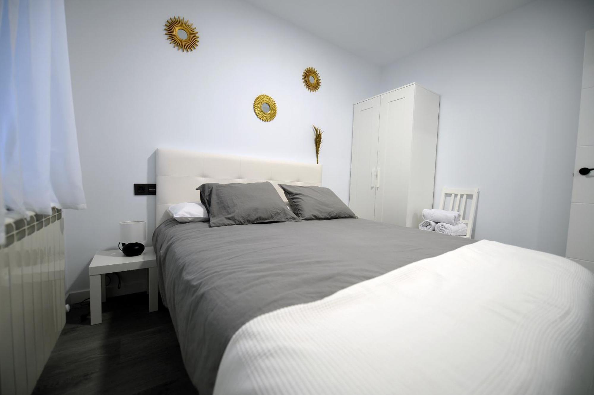 Apartamentos Ludovico Béjar Exterior foto